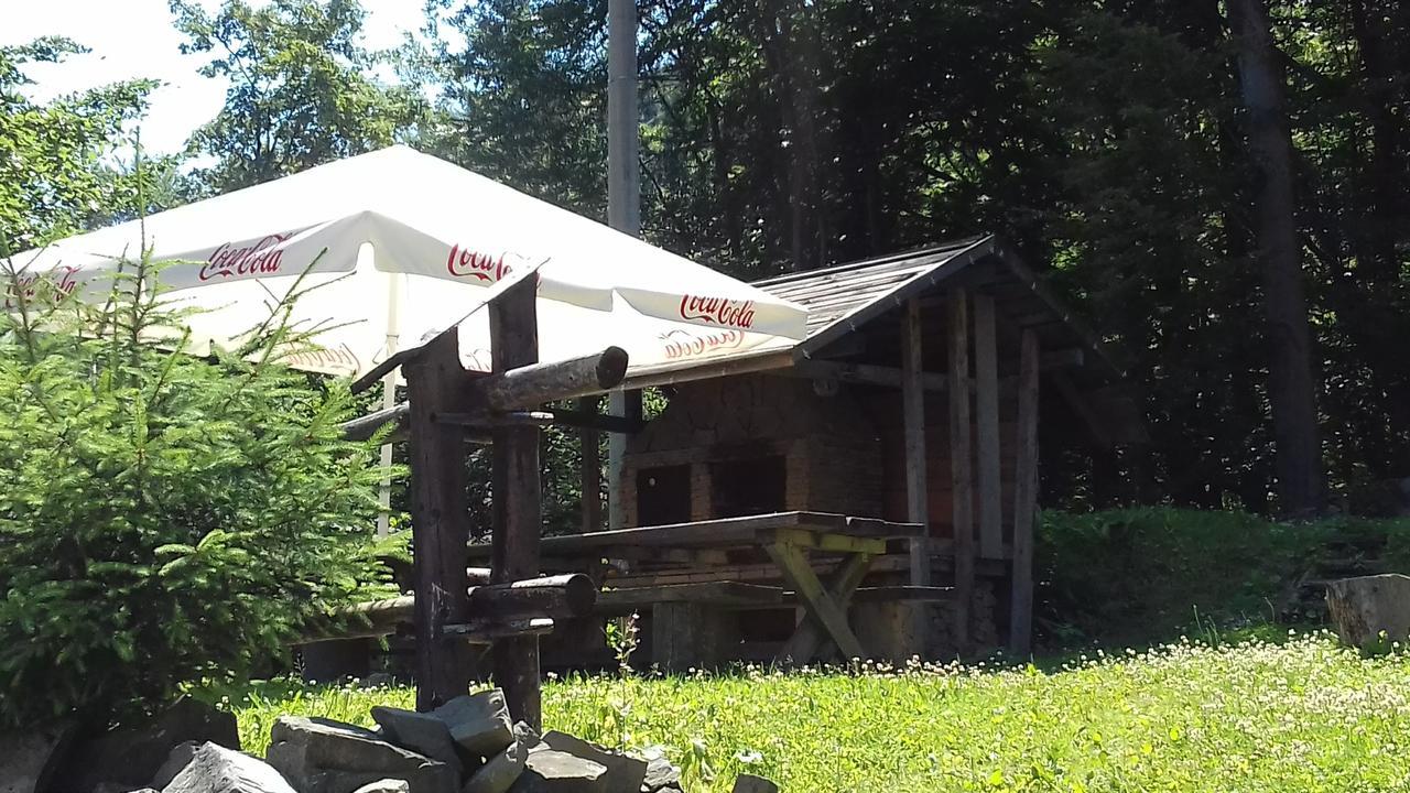 Gosciniec Solisko Щирк Екстер'єр фото