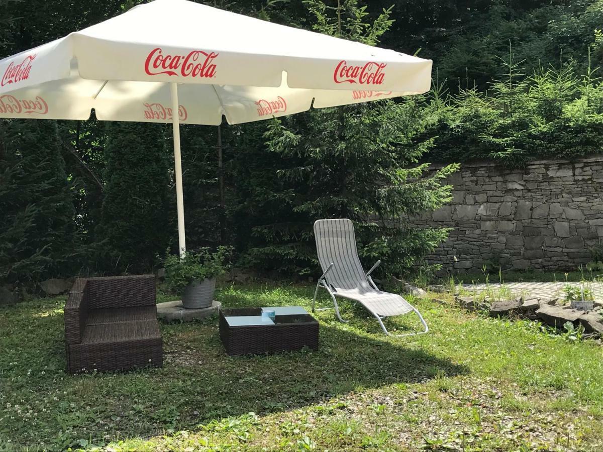 Gosciniec Solisko Щирк Екстер'єр фото